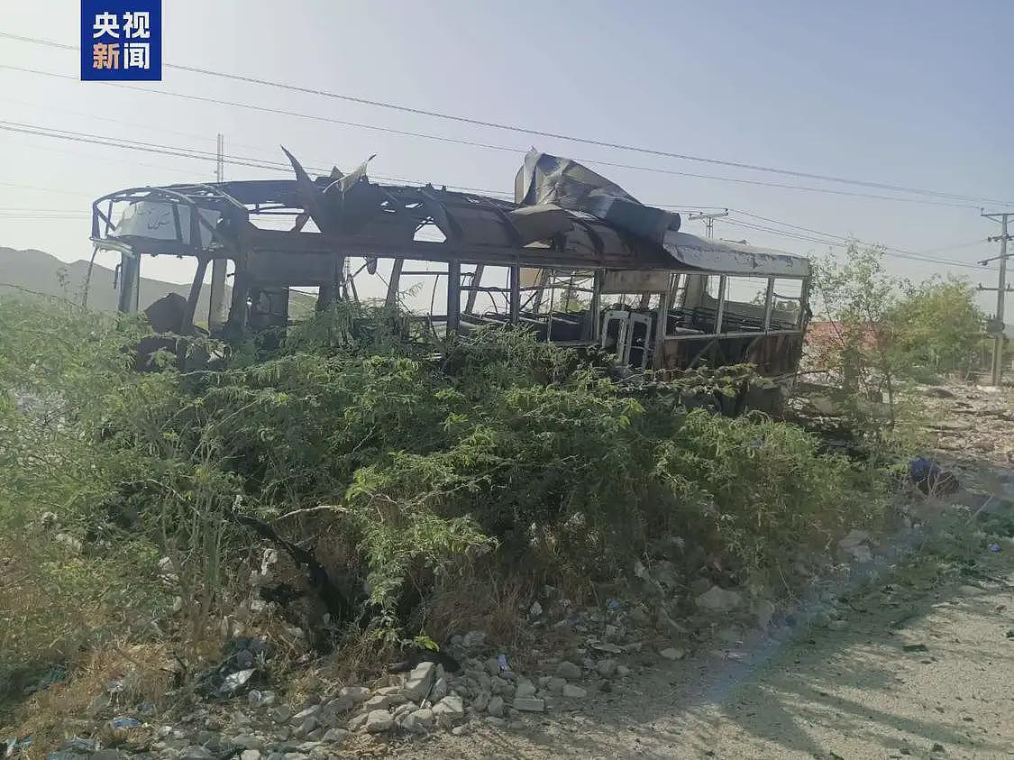 巴基斯坦称校车遇袭事件系印度策划，5名儿童死亡，印方暂无回应（图） - 1