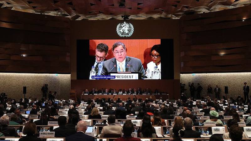 中国将向世卫拨款5亿美元！美卫生部长呼吁各国：离开臃肿垂死的WHO（组图） - 1