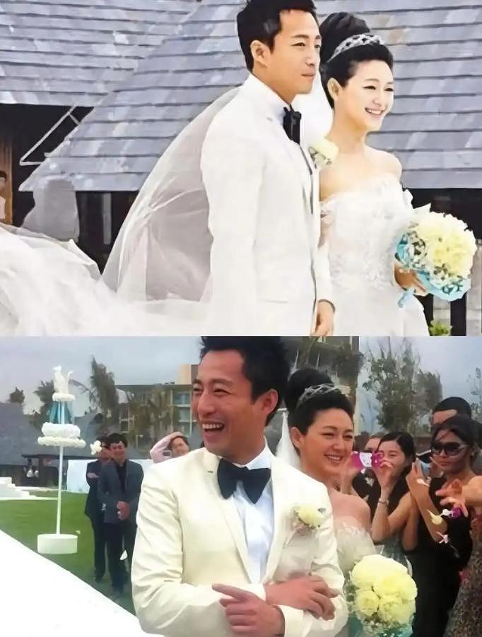 汪小菲迎娶马筱梅，二婚远不及头婚排场，张朝阳出席陷“回忆杀”（组图） - 13