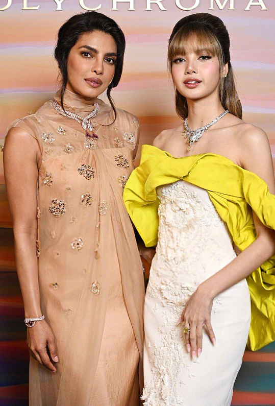 意大利这一夜，37岁刘亦菲秒了28岁Lisa，才知清爽和油腻的区别（组图） - 9
