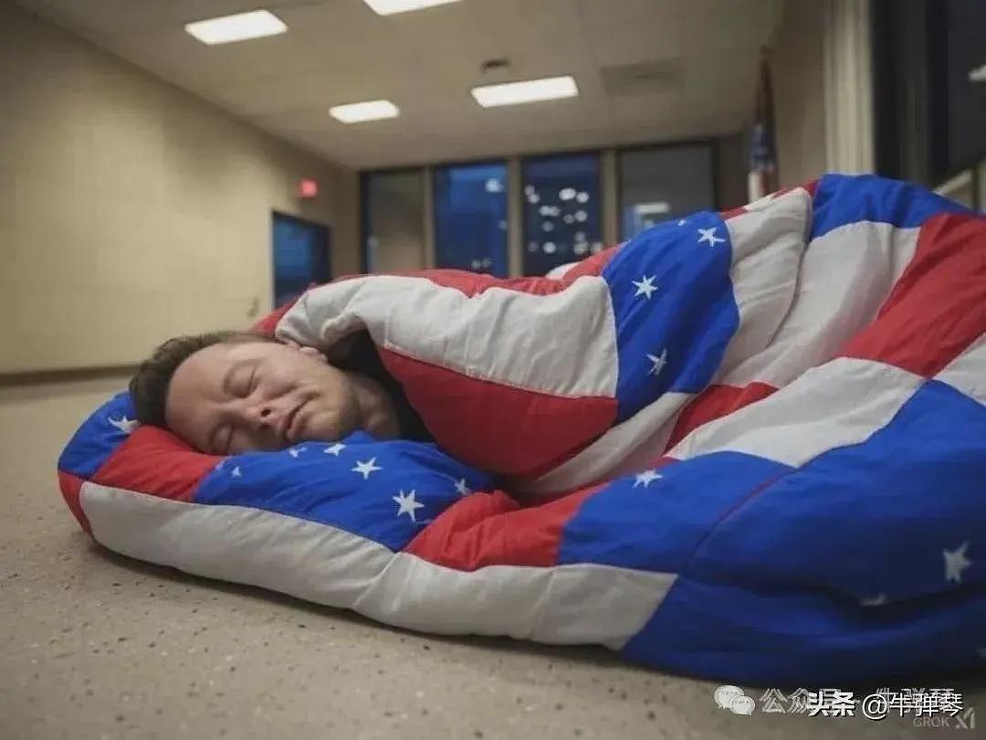 大陆热帖:特朗普和马斯克,关系正发生微妙变化(图) - 5