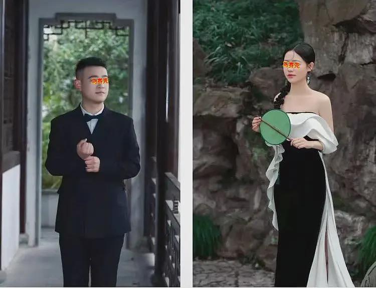 浙江交通局职工7天内接连与两女子结婚,照片流出,大量内幕被扒(组图) - 1
