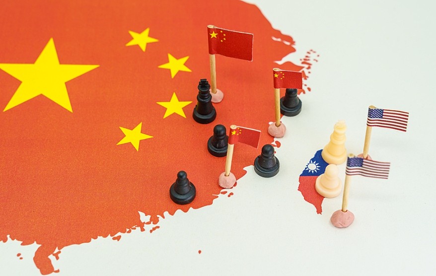 2027恐爆台海战争!解放军对台军演内幕曝:非单纯演习(组图) - 1