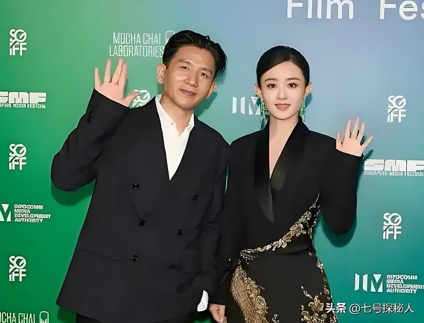 520一言不发!被曝新恋情后,赵丽颖还是没有顾忌所谓的体面(组图) - 28