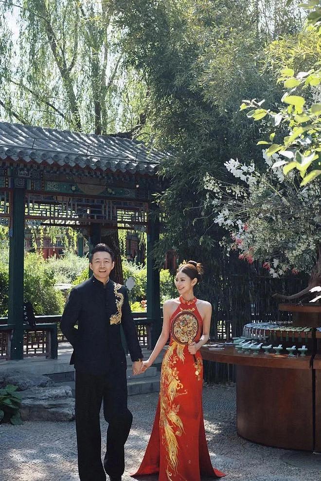 汪小菲520发文表白马筱梅，句句不提大S，又句句都是大S（组图） - 9