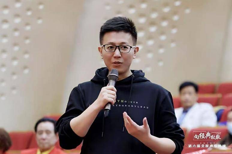突发！歌手乔鹏菲去世，年仅46岁，是金铁霖的学生，多次登上央视（组图） - 11