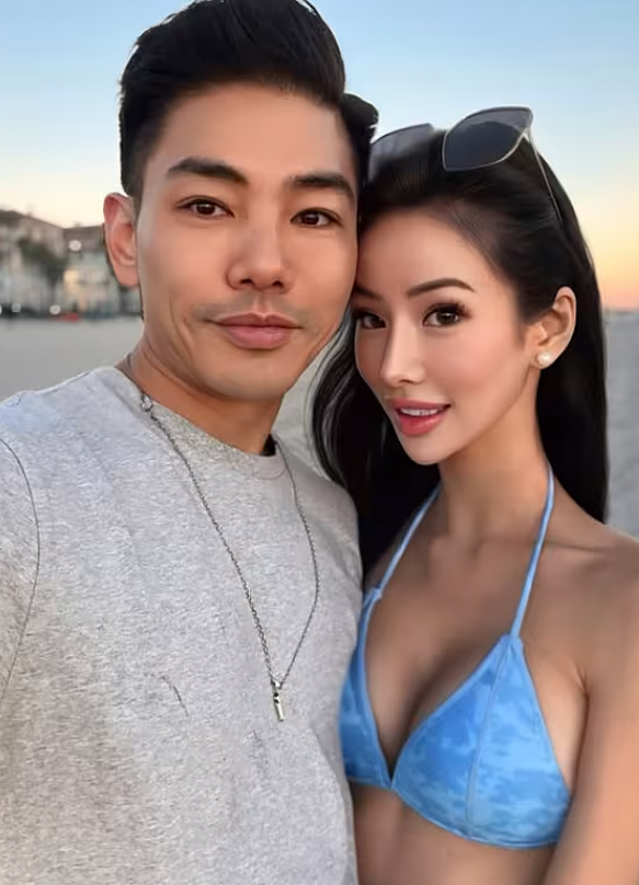 “孔子第76代孙子”秘娶富家千金,女方身份遭扒,曾在澳任教7年!现定居美国洛杉矶(组图) - 2