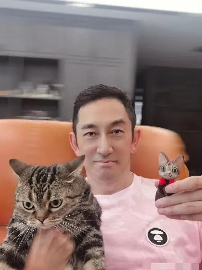 吴启华内地拍剧被指显老态 粉丝直击真实状态，自曝曾被迫拍片黑历史（组图） - 7