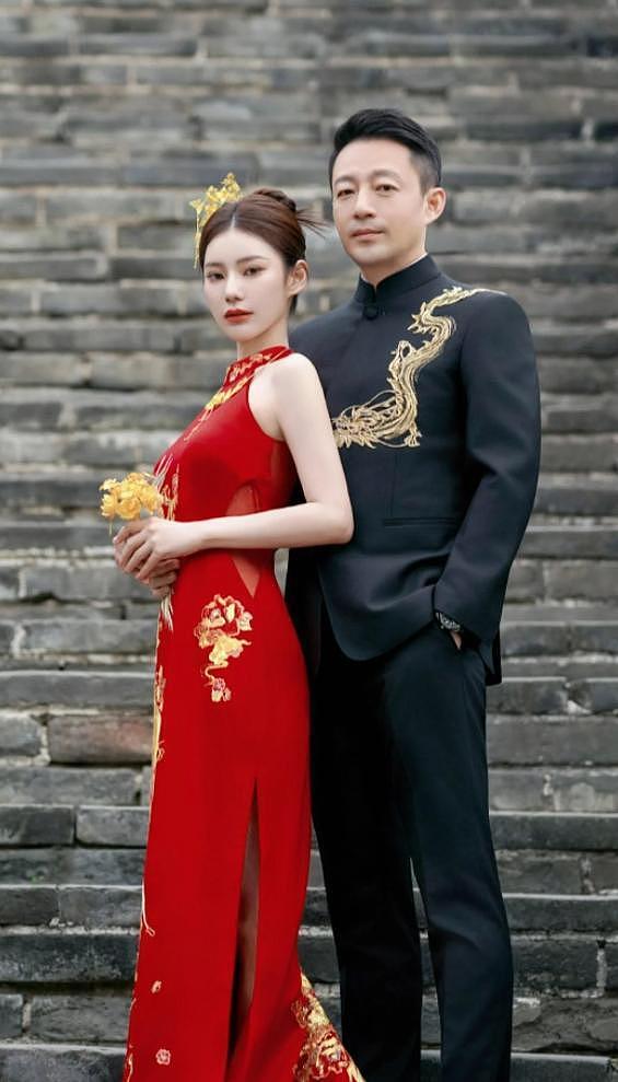 汪小菲迎娶马筱梅，二婚远不及头婚排场，张朝阳出席陷“回忆杀”（组图） - 3