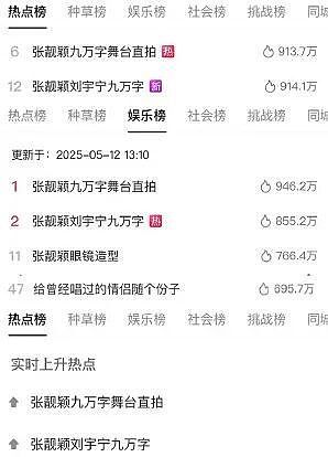 不是张靓颖俗了,是你的“审美羞耻症”犯了(组图) - 19