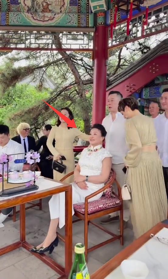 汪小菲迎娶马筱梅，二婚远不及头婚排场，张朝阳出席陷“回忆杀”（组图） - 11
