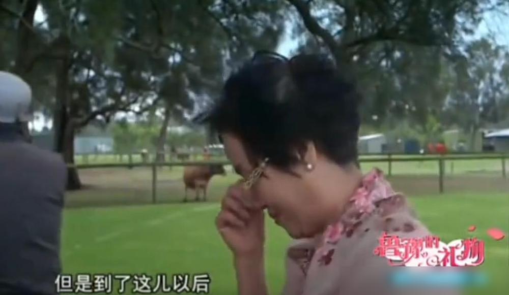 11年前,辛柏青在悉尼为朱媛媛补办婚礼,誓词让人泪目(视频/组图) - 10