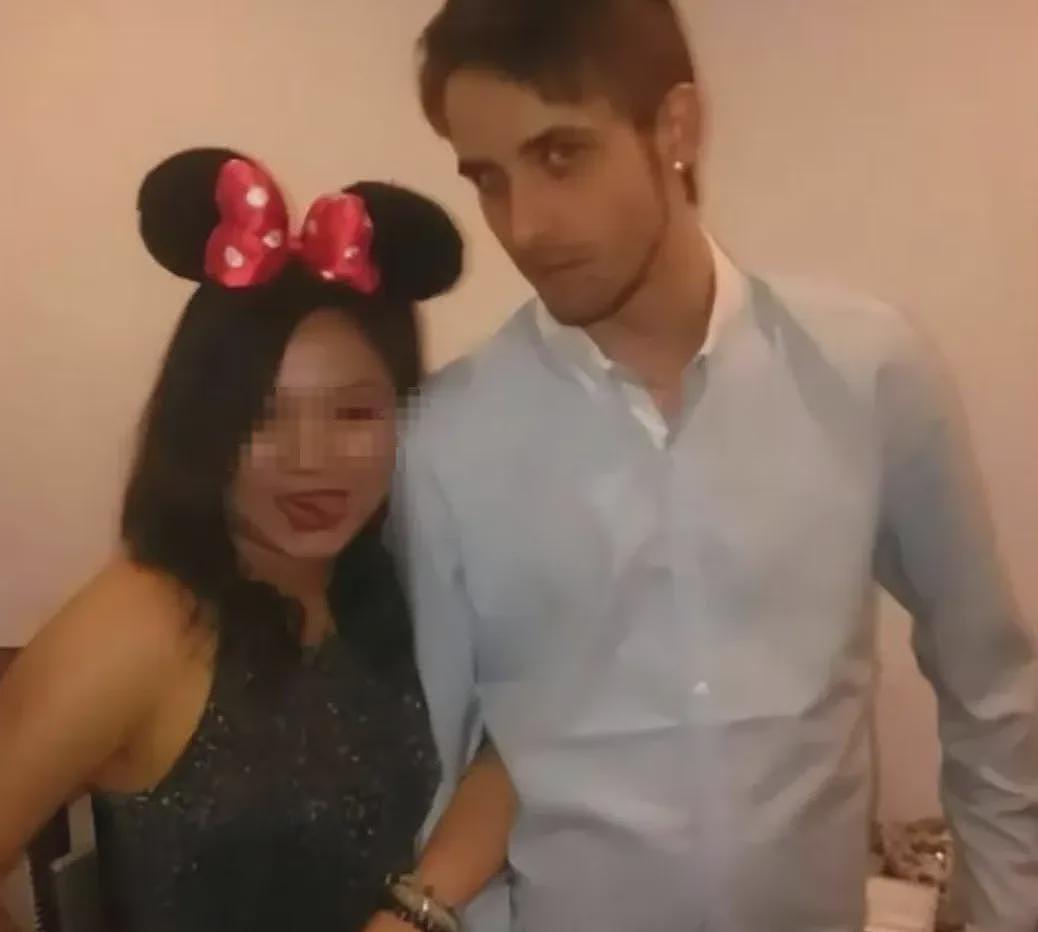 中国女孩被英国男友暴打虐死！男友为空手道黑带选手：放过我吧，我想回家...（组图） - 4