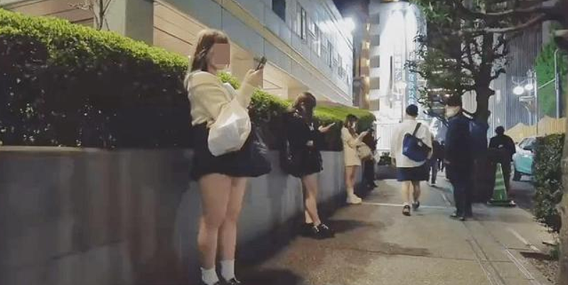 震惊！10 天接客 100 人，日本女高中生被诱骗卖淫，一天只给一顿饭（组图） - 8