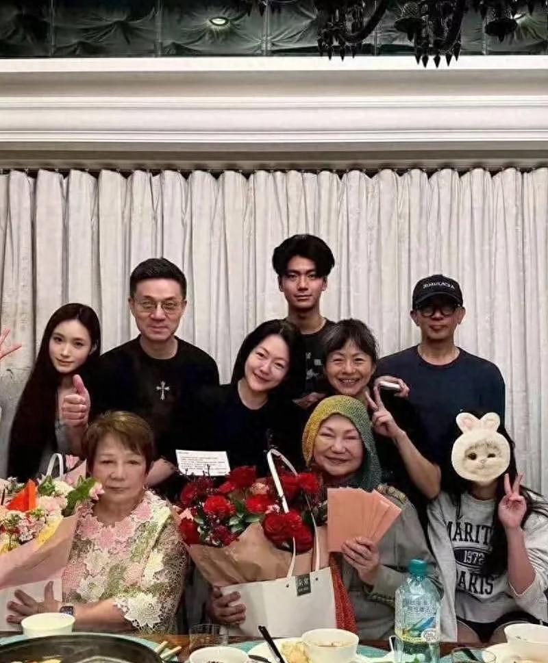 马筱梅疑似已有身孕,张兰婚礼讲话有深意,徐家恐将“人财两空”(组图) - 14