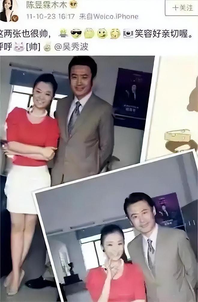 吴秀波绝对想不到，在酒店陪他333天的陈昱霖出狱后，能如此狠心（组图） - 8