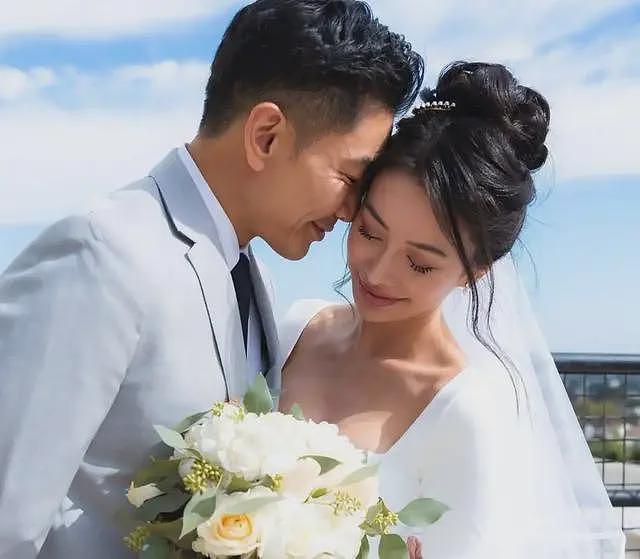 孔子第76代孙在美国结婚，妻子厚唇大眼是大马名媛，两人网上认识（组图） - 24