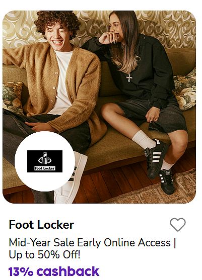 年中大促开始!【Foot Locker】大牌运动鞋/服饰 折上折特卖(组图) - 2