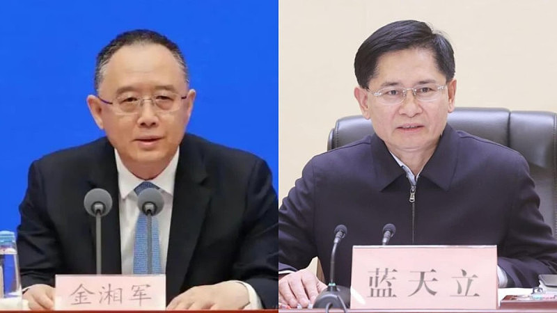 广西官场震荡，中共高层内斗升级引爆稀土贪腐大案（组图） - 1
