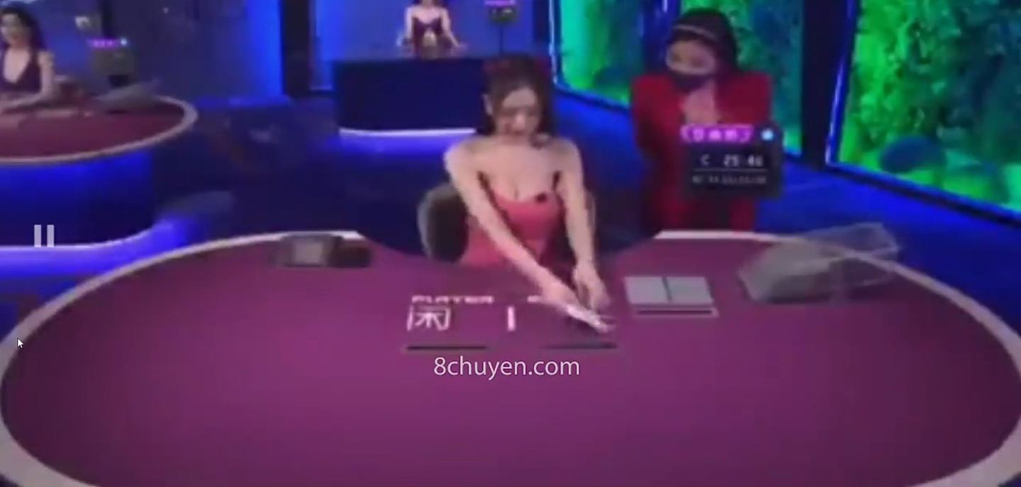 中国女赌神济州岛赌场玩Poker下注5元赢119万，开业以来首次（组图） - 5