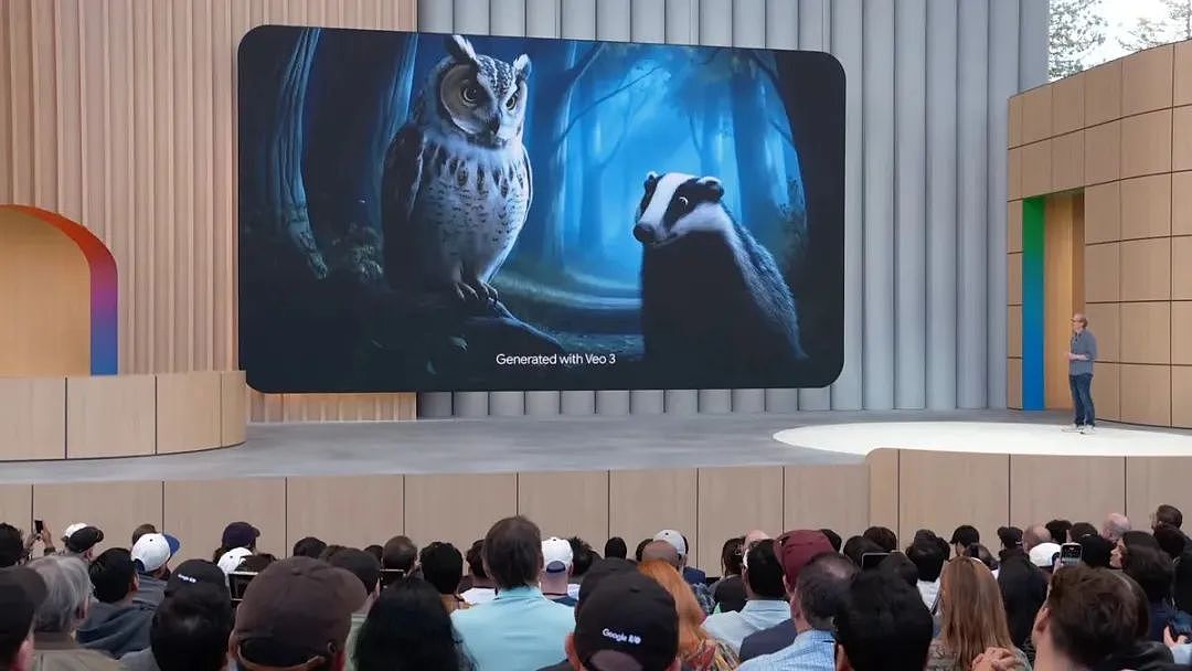 一文读懂Google I/O 2025 开发者大会：开启 “模型即平台” 的 AI 生态新时代（组图） - 17