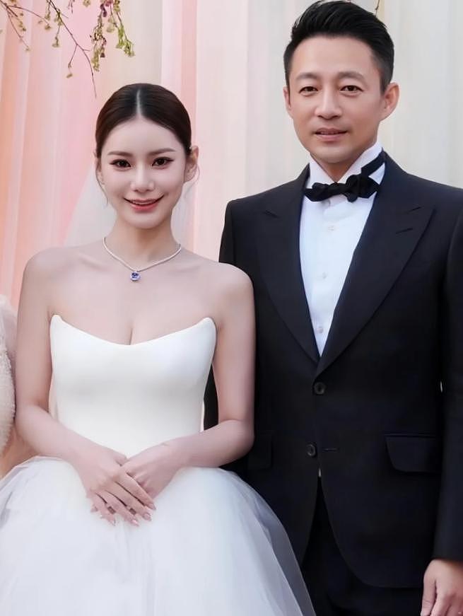 马筱梅疑似已有身孕,张兰婚礼讲话有深意,徐家恐将“人财两空”(组图) - 13