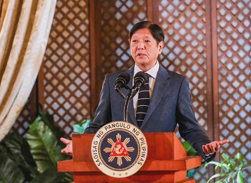 菲总统要求所有内阁部长辞职：人民已经发声，他们要的是结果 - 1