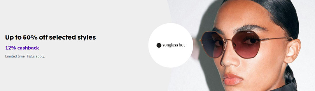 划算！【Sunglass Hut】大牌墨镜折上折特卖（组图） - 2
