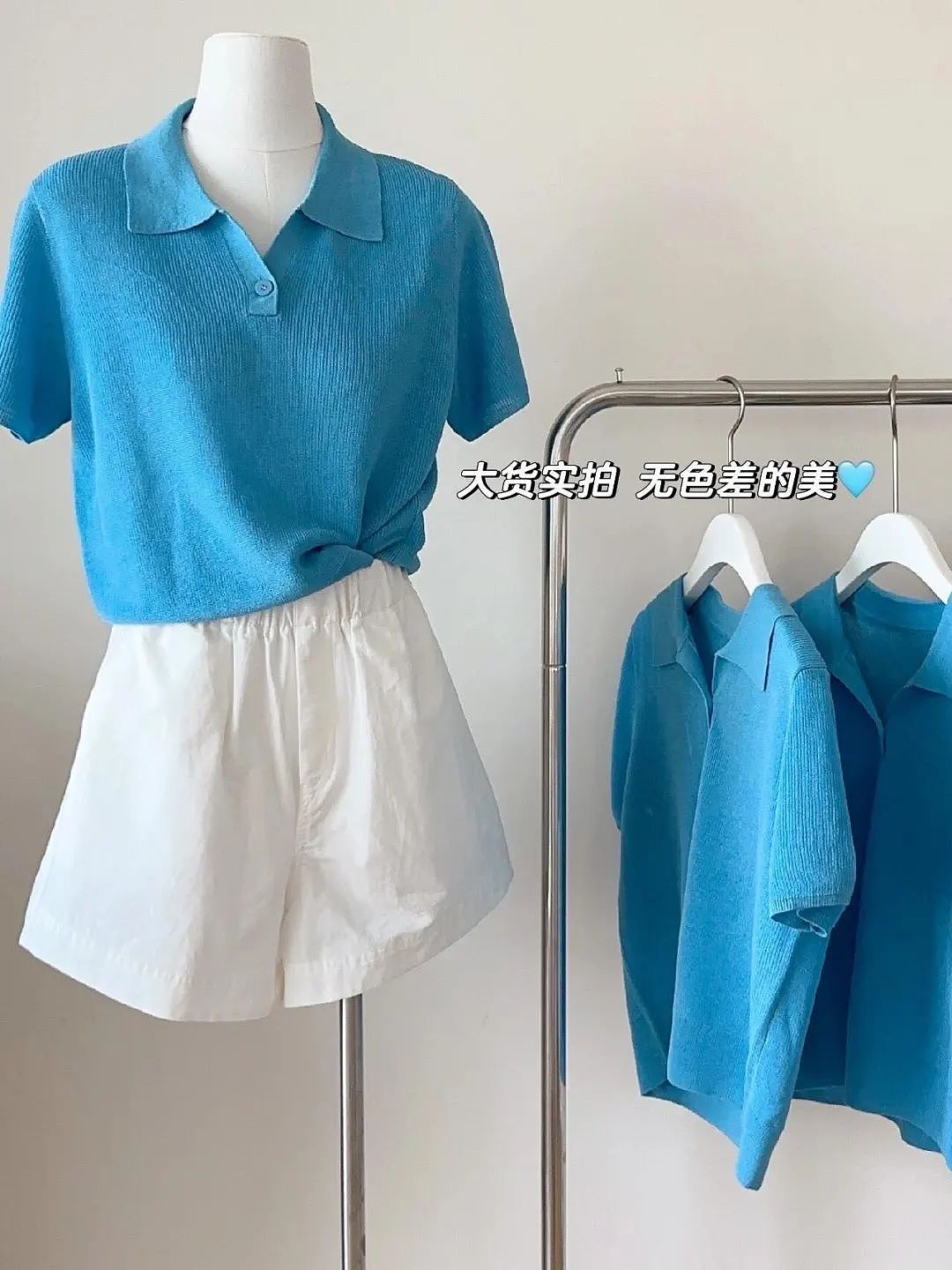 【时尚】13 件适合夏天通勤的上衣,比衬衫更贵气、更显瘦(组图) - 42