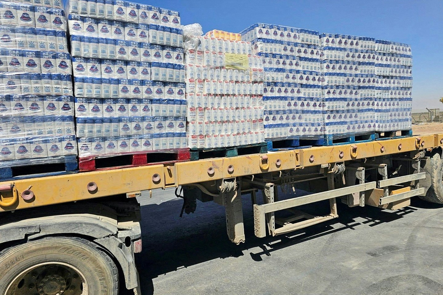 以色列阻物资运入加沙惹众怒!澳洲谴责,英国宣布4200万元助加沙(组图) - 3