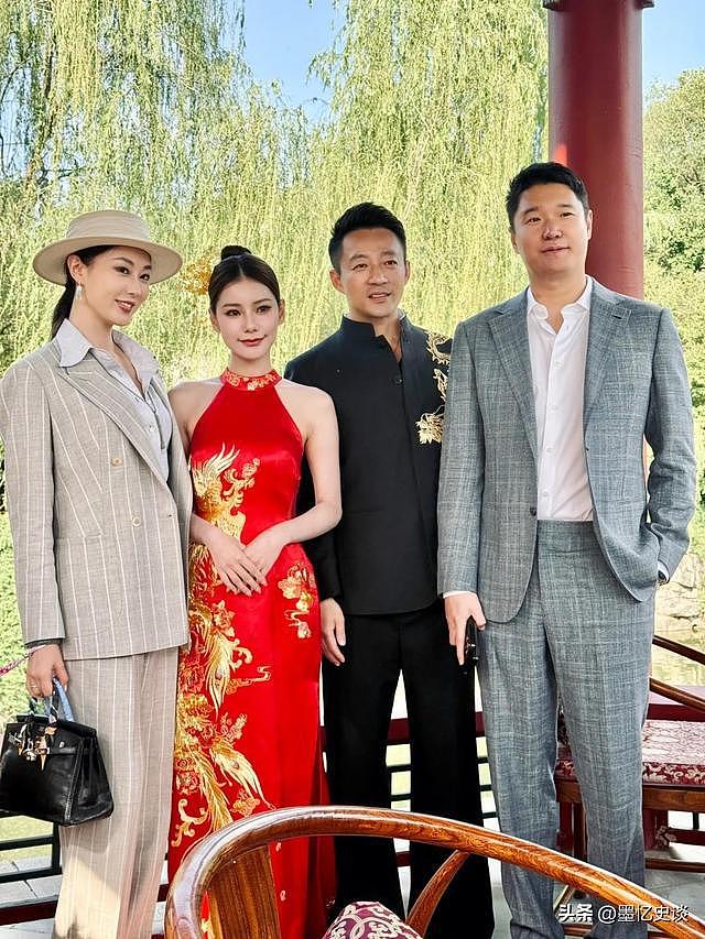 婚后第3天，汪小菲半夜发朋友圈，句句不提大S，却句句不离大S（组图） - 14