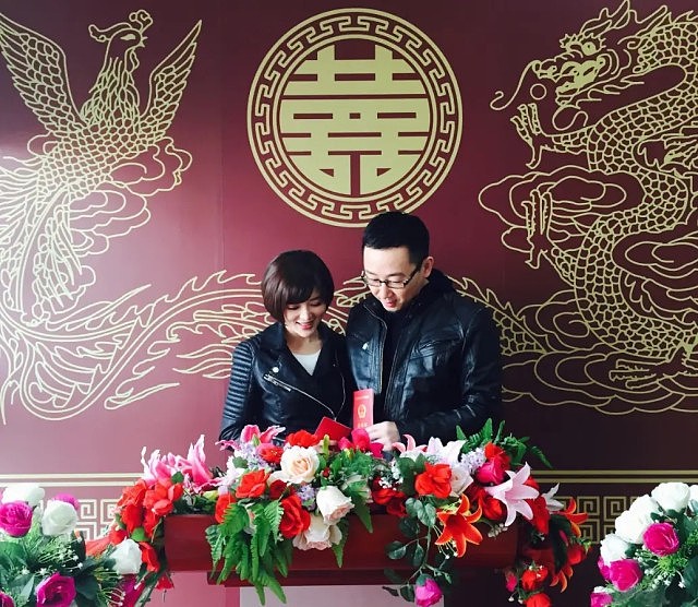 央视美女主播胡蝶播报口误“两国”遭起底!导演丈夫陆川是秦岚旧爱(组图) - 9