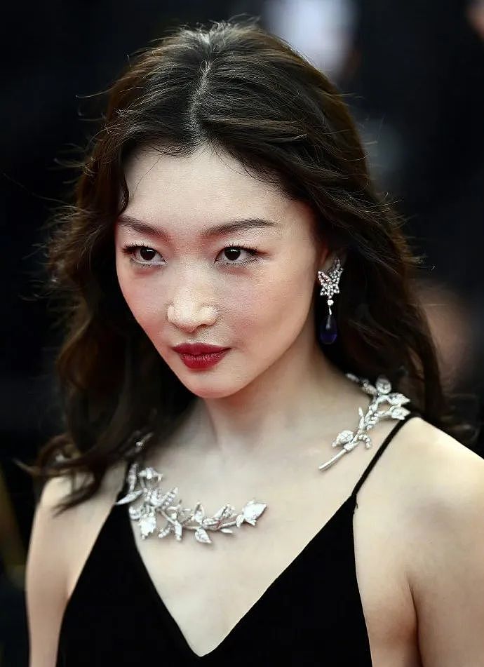 中国女星戛纳巅峰对决：她穿成东方名伶扛住生图，而她一改面相清纯变凌厉…（组图） - 23