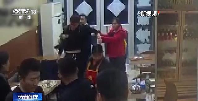 女老板遭醉酒男子打后还手被定性互殴，官司打到省高院（组图） - 3