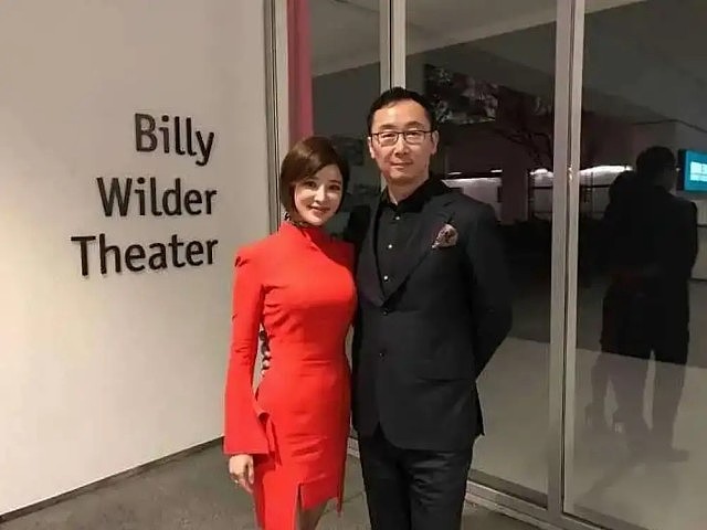 央视美女主播胡蝶播报口误“两国”遭起底!导演丈夫陆川是秦岚旧爱(组图) - 8