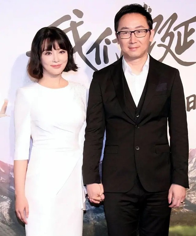 央视美女主播胡蝶播报口误“两国”遭起底!导演丈夫陆川是秦岚旧爱(组图) - 7