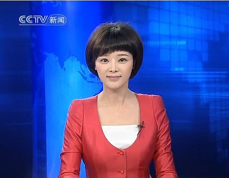 央视美女主播胡蝶播报口误“两国”遭起底!导演丈夫陆川是秦岚旧爱(组图) - 3