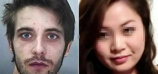 中国女孩被英国男友暴打虐死！男友为空手道黑带选手：放过我吧，我想回家...（组图） - 6