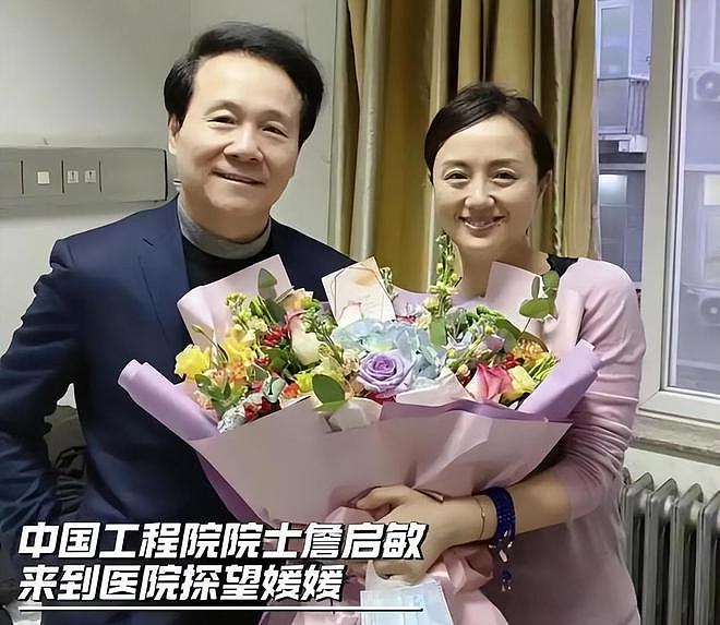 朱媛媛患病后一直希望奇迹出现，抗癌期间病房照令人泪目（组图） - 10