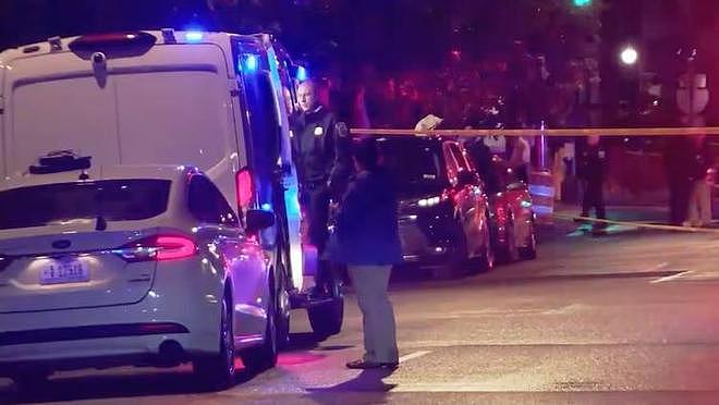 两名以色列驻美使馆工作人员遭枪击身亡，事发地靠近FBI驻华盛顿特区办事处（视频/组图） - 1
