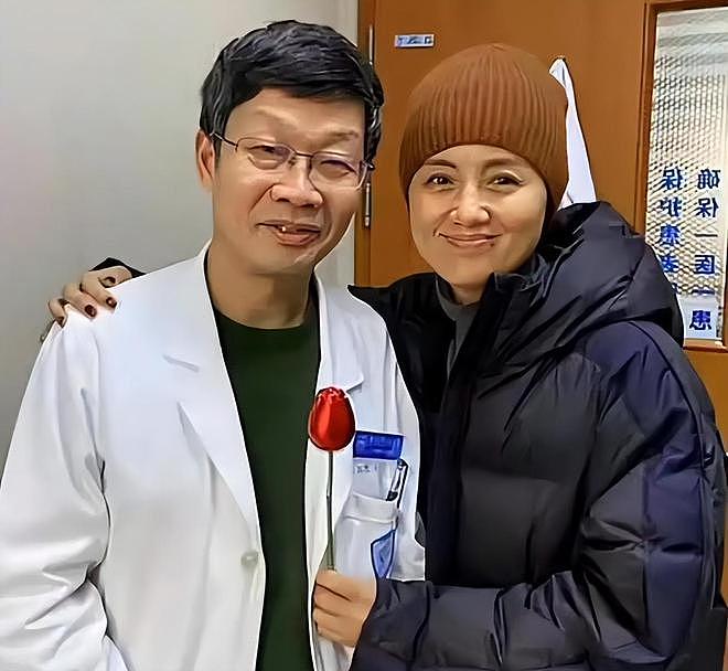 朱媛媛患病后一直希望奇迹出现，抗癌期间病房照令人泪目（组图） - 3