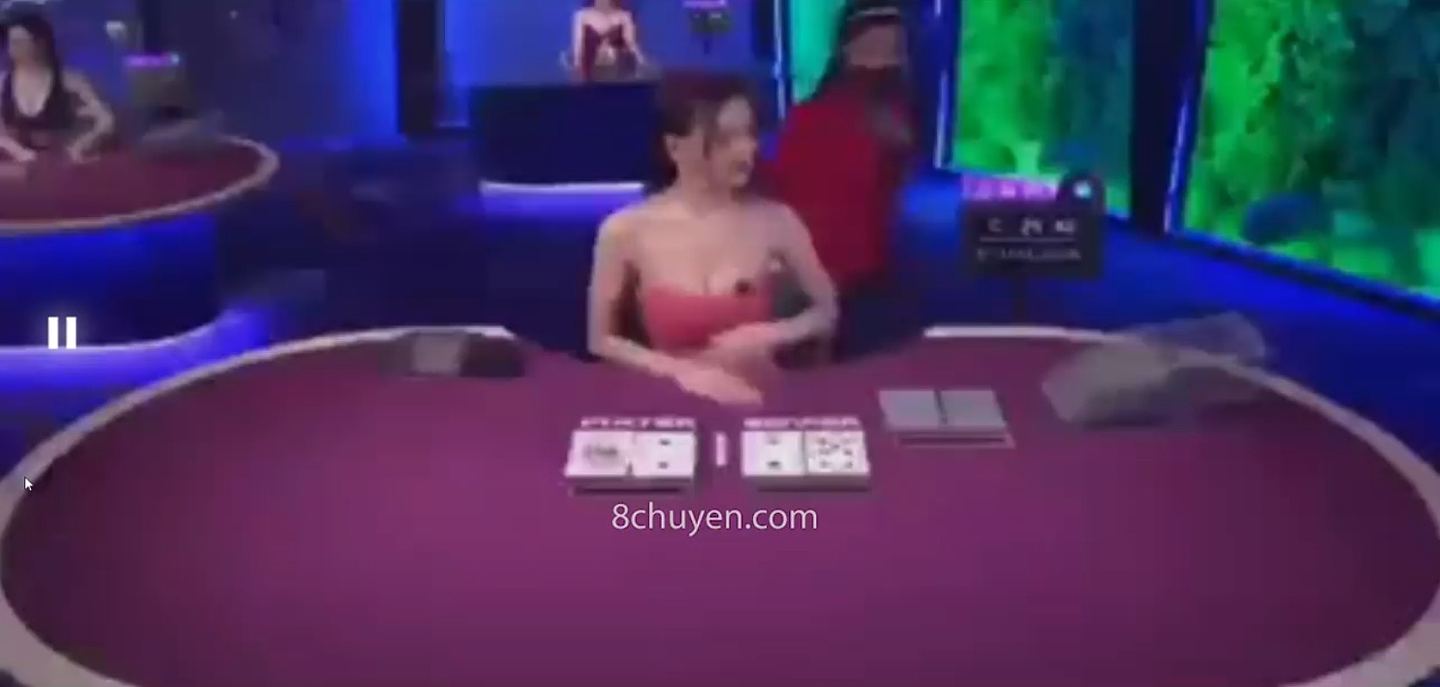 中国女赌神济州岛赌场玩Poker下注5元赢119万，开业以来首次（组图） - 4