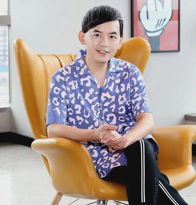 黄子佼离婚细节曝光！净身出户、孩子归妈妈，网友直呼早该离了（组图） - 7