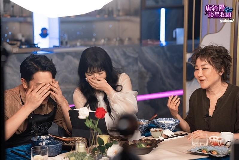 十几年没有性生活，蓝心湄自嘲用电击棒比较快（图） - 1