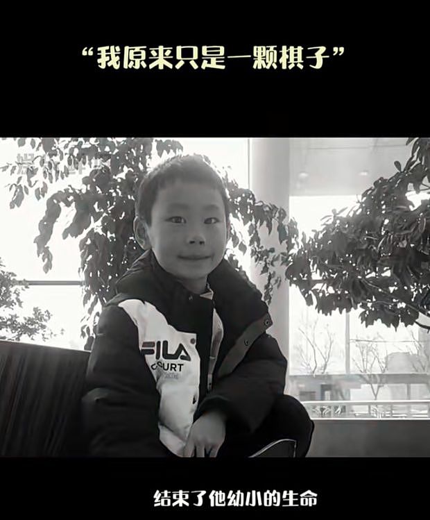 9岁围棋天才跳楼后续：工作人员证实其死因，曝父亲家暴两任前妻（组图） - 14