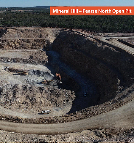 【异动股】Many Peaks Minerals (ASX：MPK）Ferké项目钻探成功拓展黄金矿脉分布范围 - 7