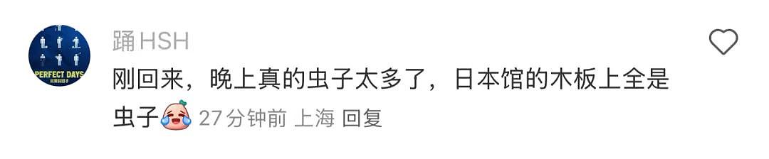 密密麻麻！大阪世博会蚊虫满天飞满地爬，法国馆展品都爬满了，游客一张嘴就吃蛋白质...（组图） - 25