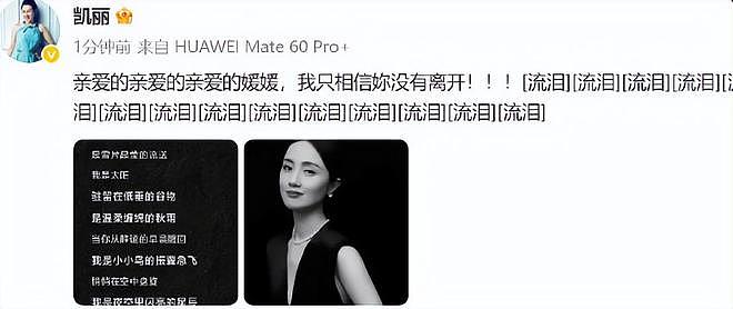 田沁鑫称朱媛媛最后一次通话咳得很厉害，遗体已经火化完毕（组图） - 6