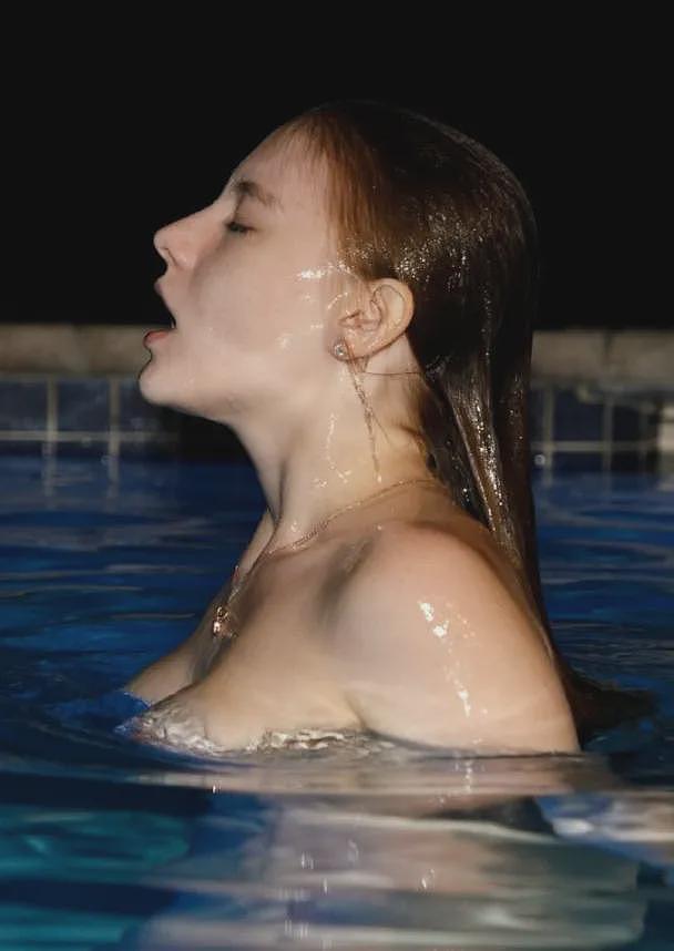 【美女】北欧精灵，拥有魔鬼身材+天使脸蛋，完美踩中亚洲审美（组图） - 16