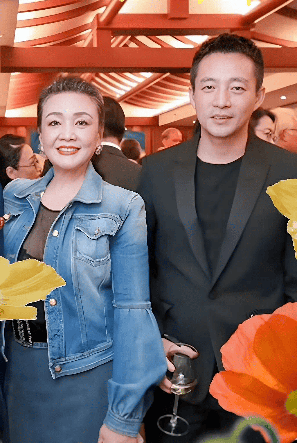 张兰：儿子汪小菲结婚，她带马筱梅父母雍和宫祈福（组图） - 10
